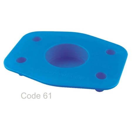 Caplugs CODE 61 2, 400PK SAE61-2000